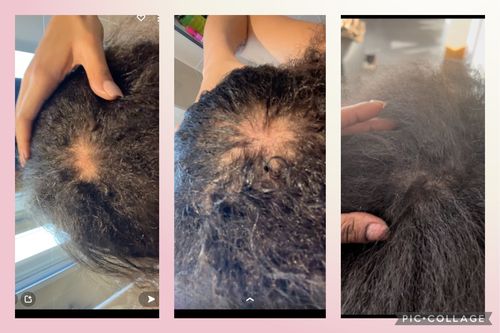 Customer photo review of Wash + Grow