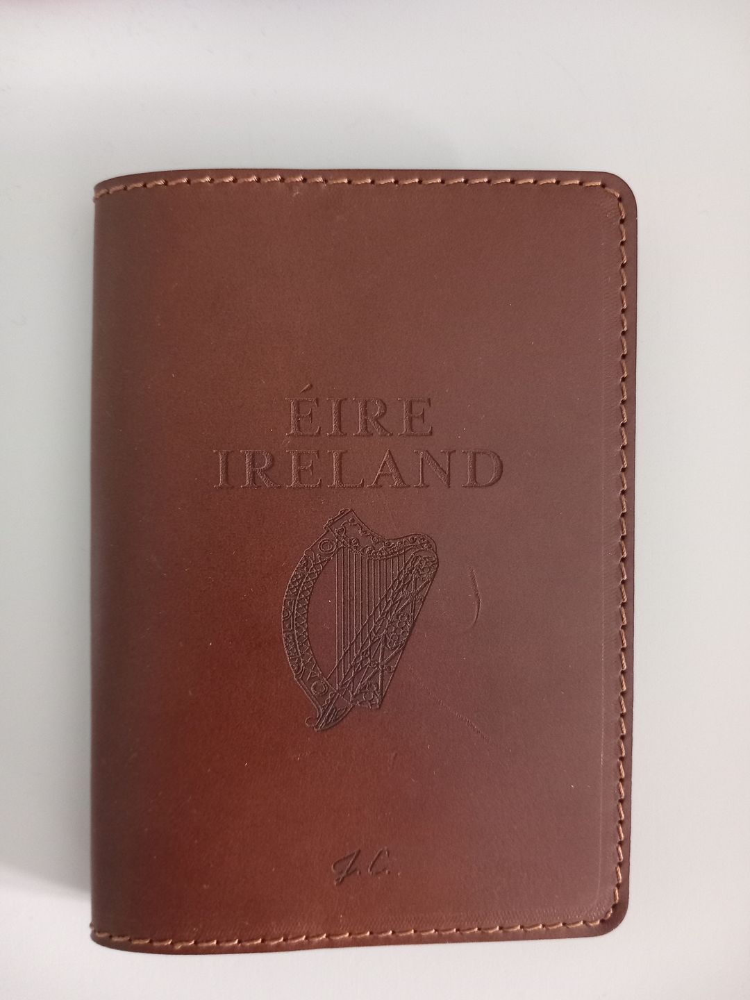 Customer photo review of Passport Holder