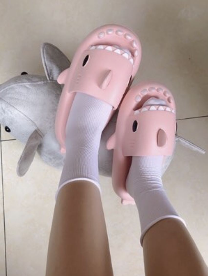 Customer photo review of Sharks Slides - Cloud Slides