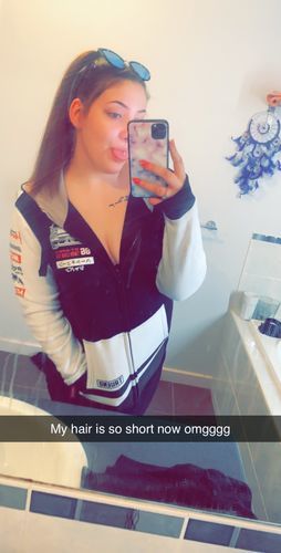 Customer photo review of Toyota AE86 Trueno Womens Hoodie