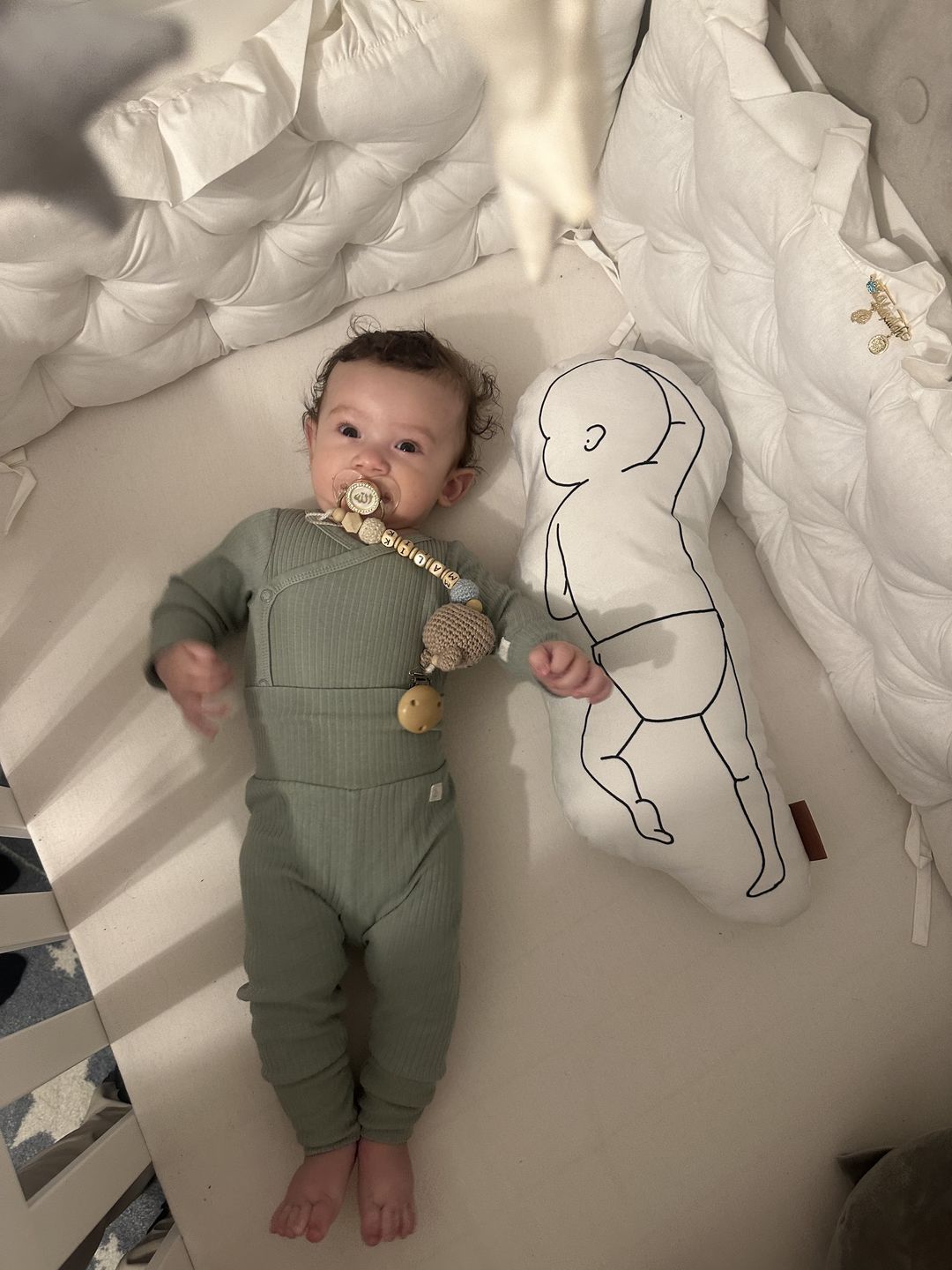 Customer photo review of BABYKISSEN CLASSY TWO