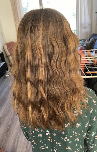 Customer photo review of Pro Waver