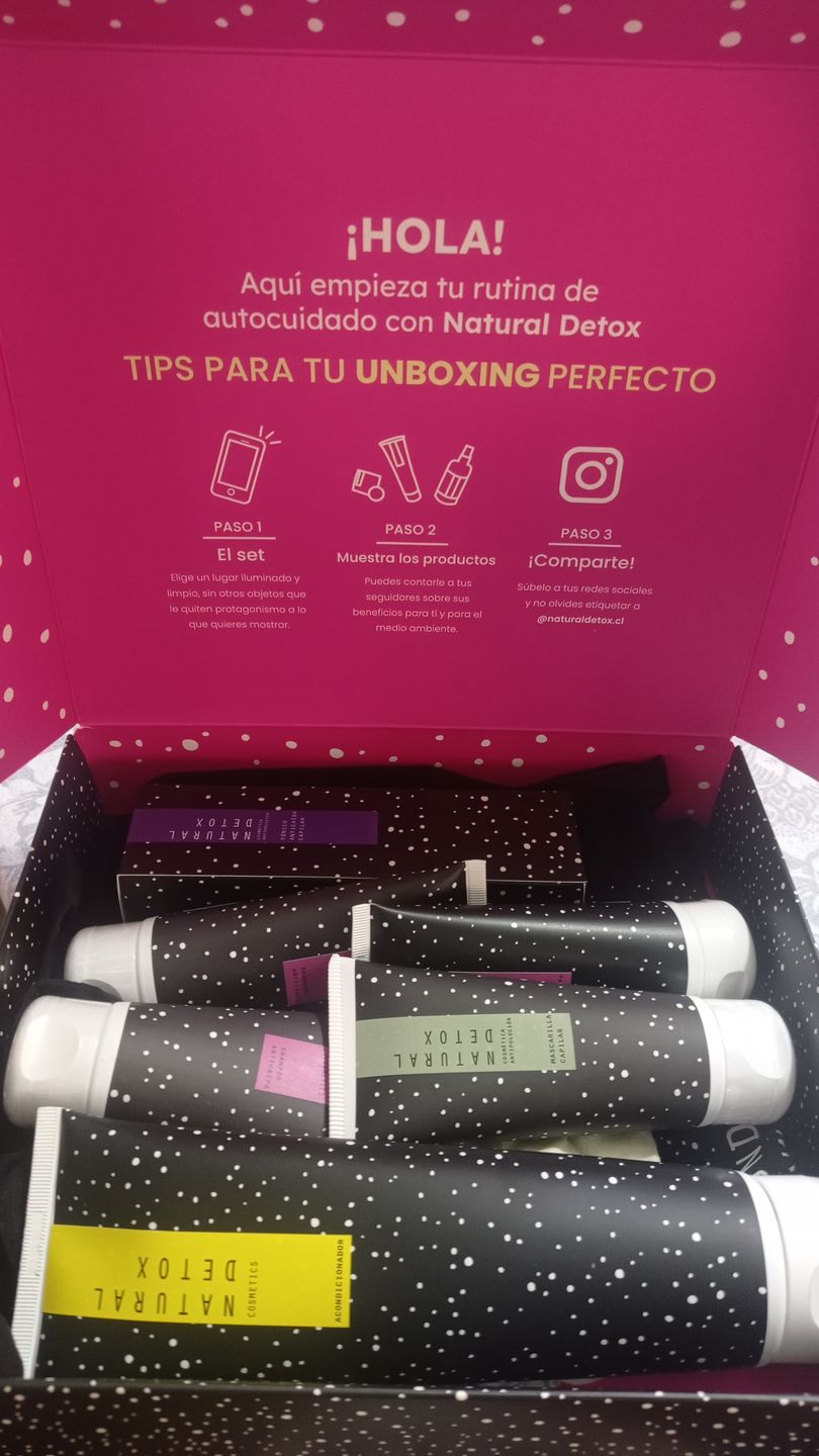 Customer photo review of Tónico anticaída