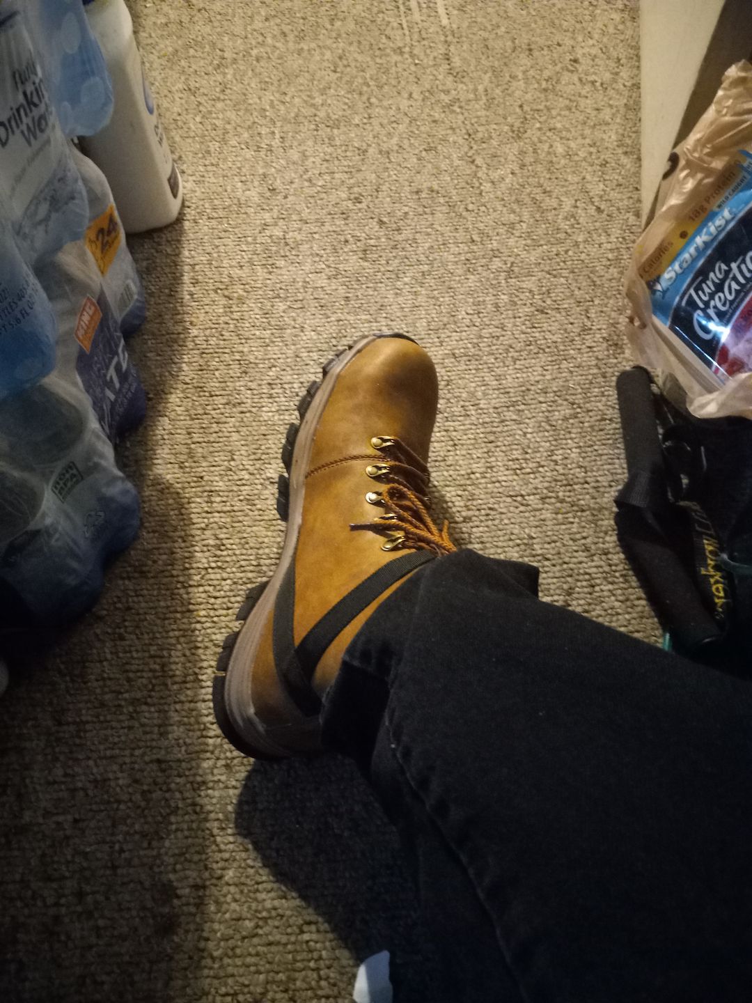 Customer photo review of Star 101 Brown