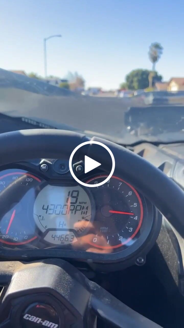 Customer video review of RPM-SxS Can Am X3 Turbo Blow Off Valve ( BOV ) Kit 2017-2019