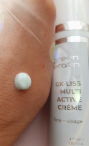 Customer photo review of GK LISS - Multi-Active Crème