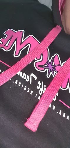 Customer photo review of Pinkstyle - Drift Team Hoodie