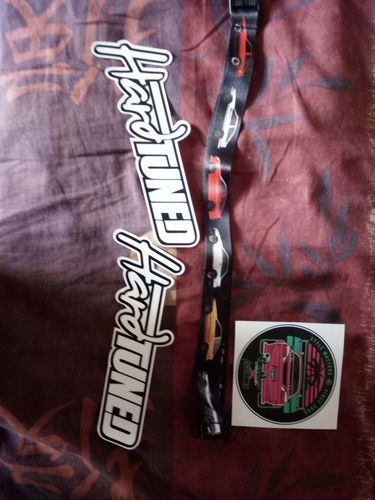 Customer photo review of Hardtuned Member Pack