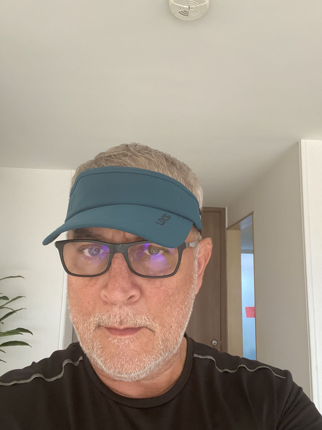Customer photo review of 2XU Visera Performance Unisex