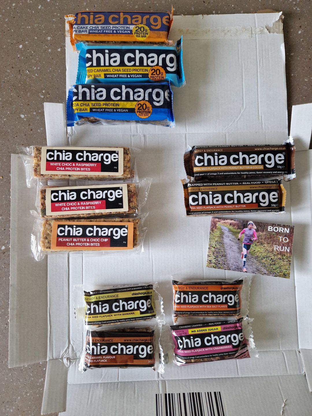 Customer photo review of Sample Pack