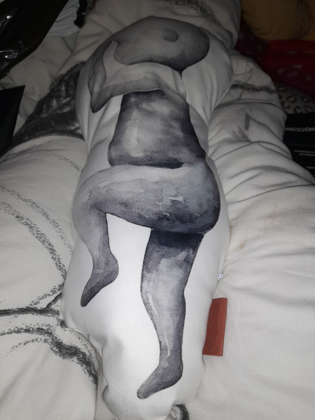 Customer photo review of BABYKISSEN WATERCOLOR ONE
