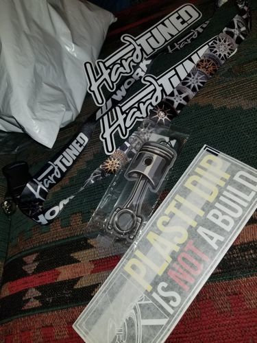 Customer photo review of Plastidip is not a build