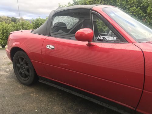 Customer photo review of Hardtuned Member Pack