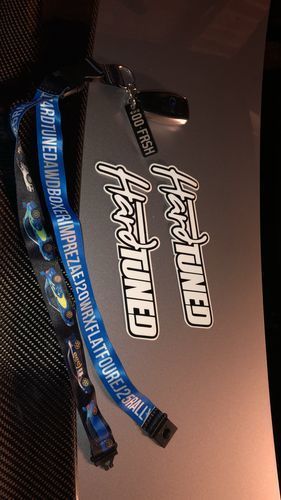 Customer photo review of Hardtuned Twin Pack