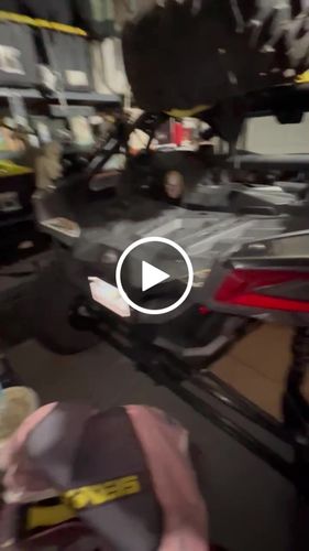Customer video review of RPM-SxS Can-Am X3 E-Valve 2.5" Electronic Dump Valve Exhaust / Mid pipe