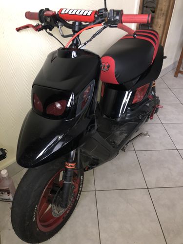 Customer photo review of Force Grip - Rouge