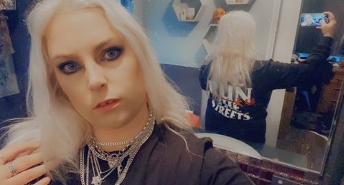 Customer photo review of Nissan Skyline GTR Lanyard