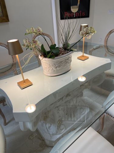 Customer photo review of Florence: Italian Designer Lamp