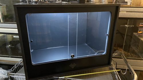 Customer photo review of XT2 BIO (24Lx18Dx24H) - STACKABLE