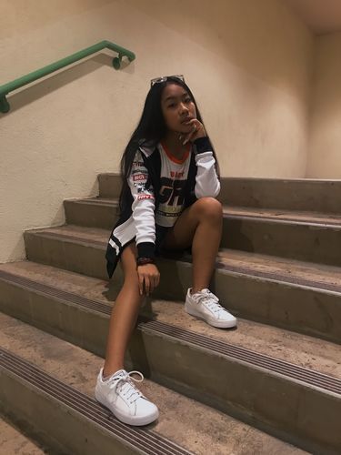 Customer photo review of Toyota AE86 Trueno Womens Hoodie