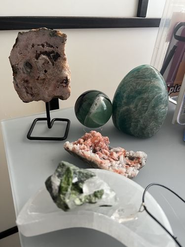 Customer photo review of Mystery Box 💎 ❓ 📦