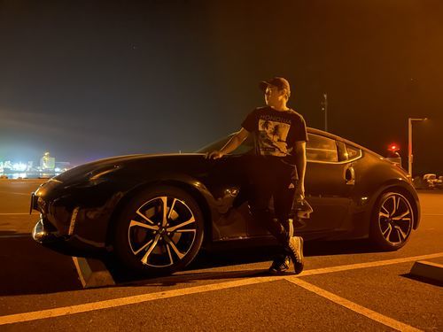 Customer photo review of HTXJPN Fuji2 High Top Sneakers