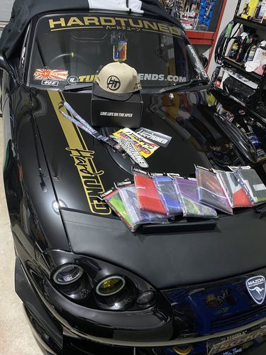 Customer photo review of Hardtuned Member Pack