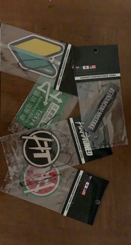 Customer photo review of Air Freshener Mystery Pack
