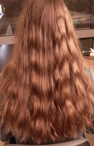 Customer photo review of Pro Waver