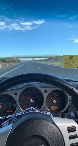 Customer photo review of Nissan Z Car Lanyard