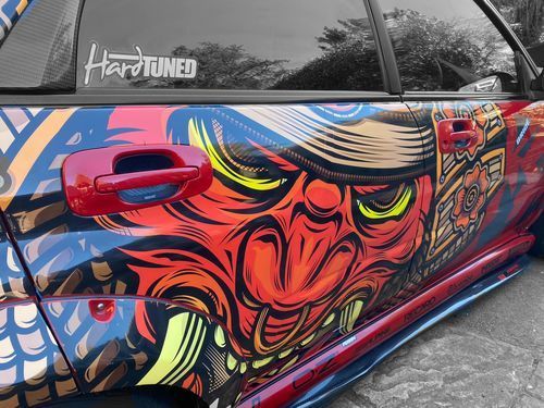 Customer photo review of Hardtuned Twin Pack