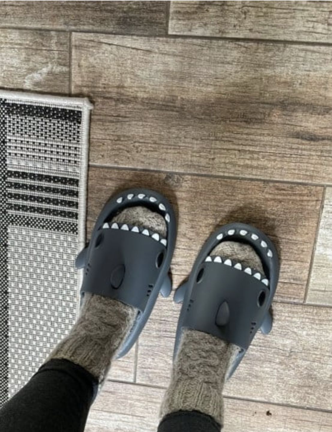 Customer photo review of Sharks Slides - Cloud Slides
