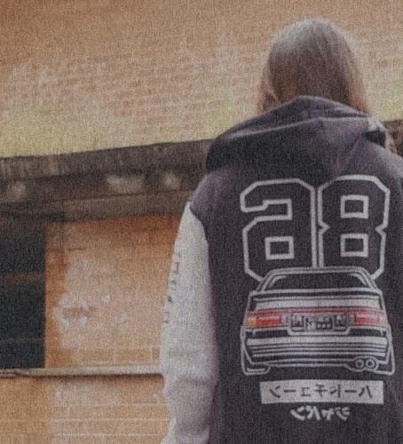 Customer photo review of Toyota AE86 Trueno Hoodie