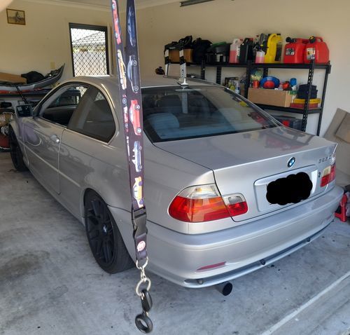 Customer photo review of BMW M3 Power Lanyard