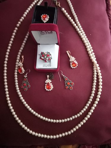 Customer photo review of Royal Gem Set
