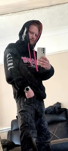 Customer photo review of Pinkstyle - Drift Team Hoodie