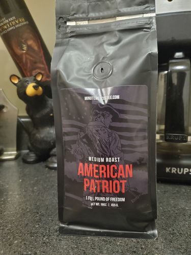Customer photo review of American Patriot