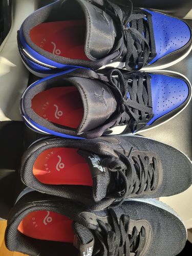 Customer photo review of All Day Insoles