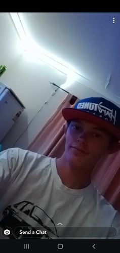 Customer photo review of Hardtuned Osaka Flat Brim Cap