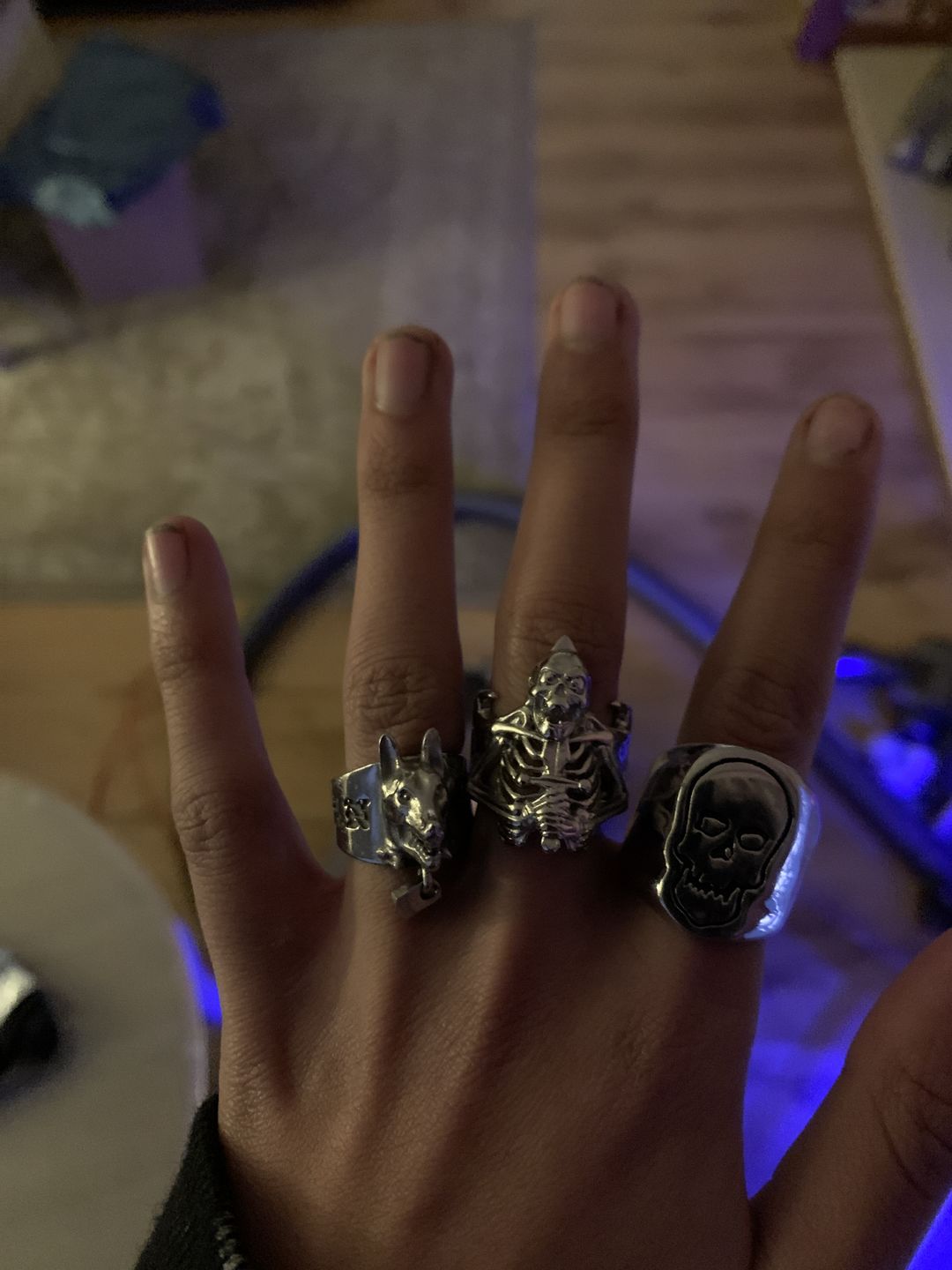 Customer photo review of RING OF SUFFERING