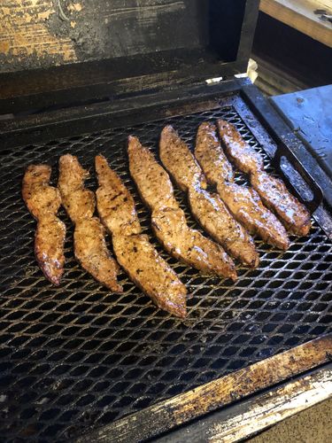 Customer photo review of Killer Hogs Vinegar Sauce