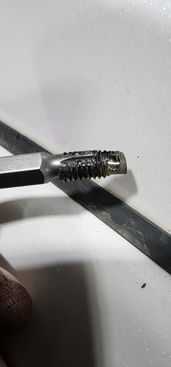 Customer photo review of 2011-2016 Powerstroke DIRTY EGR Delete Kit (067-EGR-A012)