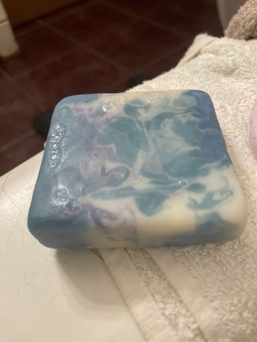 Customer photo review of Sweet and Low Yoni Bar