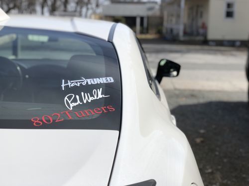 Customer photo review of Hardtuned Member Pack