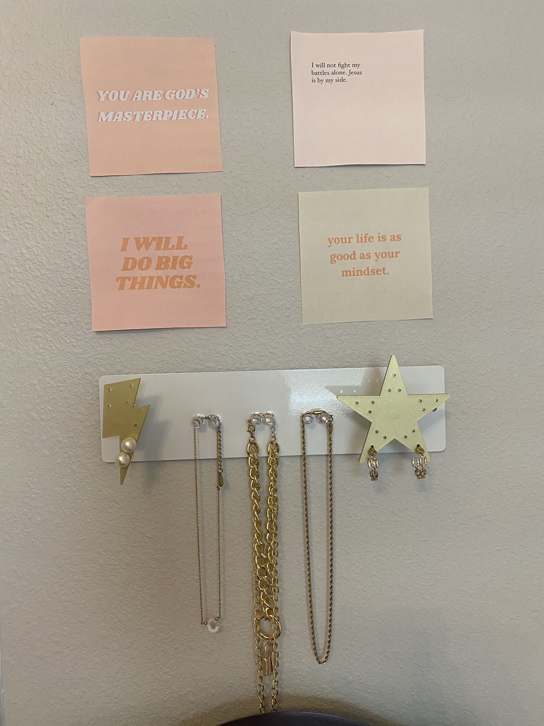Customer photo review of Small Magnetic Board