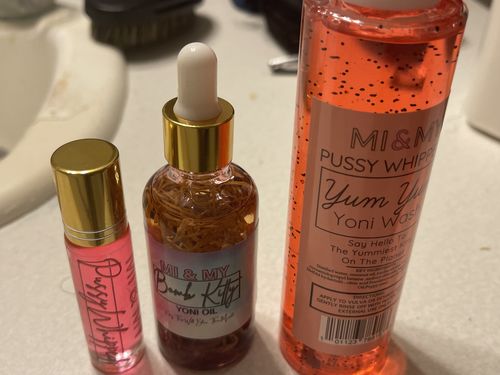 Customer photo review of Pussy Whipped