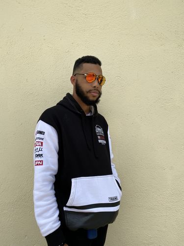 Customer photo review of Toyota AE86 Trueno Pullover Hoodie