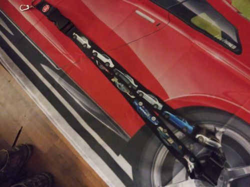Customer photo review of Nissan Skyline GTR Lanyard