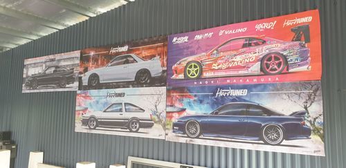 Customer photo review of Hardtuned Twin Pack