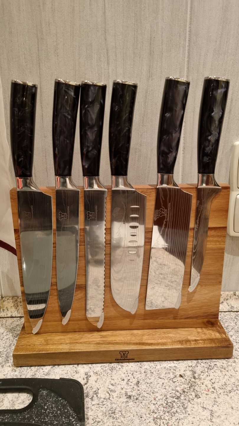 Customer photo review of Bundle Premium Kuro